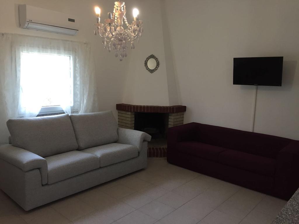 Villa Il Fenicottero Rosa Olbia Exterior foto
