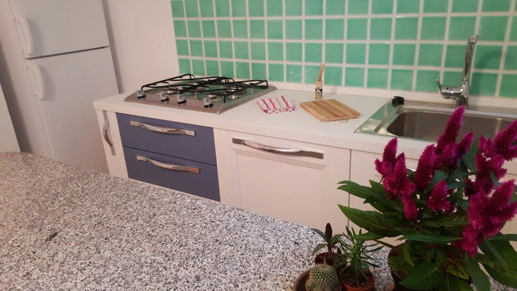 Villa Il Fenicottero Rosa Olbia Exterior foto